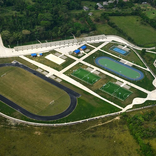 Unidad Deportiva Castilla la Nueva